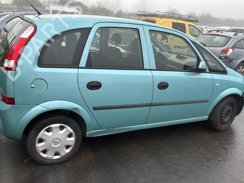 Left front driveshaft OPEL MERIVA A MPV (X03) 1.6 16V (E75) | BP32062896M38 - Image 18