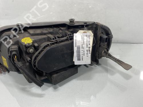 Right headlight VW SHARAN (7M8, 7M9, 7M6) 1.9 TDI | BP20029798C29 