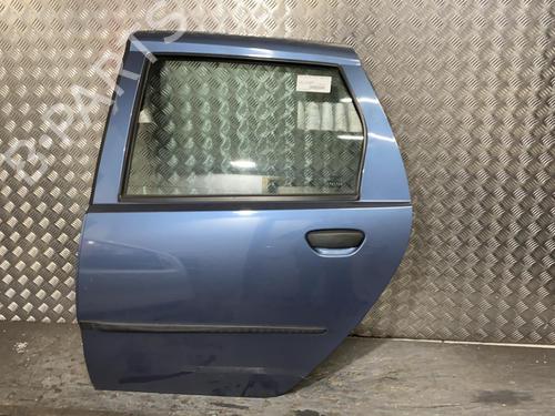 Used Left rear door FIAT PUNTO (188_) [1999-2012]  20012436