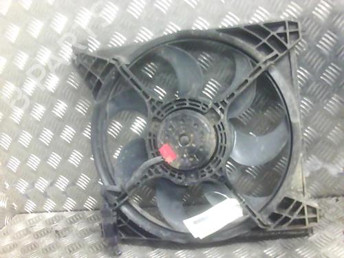 Radiator fan HYUNDAI SANTA FÉ I (SM) 2.0 CRDi 4x4 | BP19981718M35 