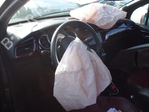 Left front window switch CITROËN DS3 (SA_) 1.6 HDi 90 | BP20003379I27  - Image 9