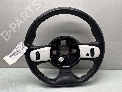 Used Steering wheel Steering wheel RENAULT TWINGO III (BCM_, BCA_) 1.0 SCe 70 (BCMB) (69 hp) 32144362 32144362