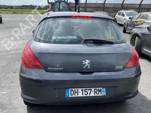 Left taillight PEUGEOT 308 I (4A_, 4C_) 1.6 HDi | BP29507969C34 