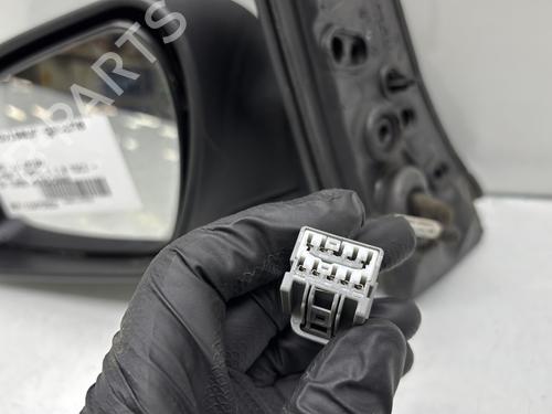 Left mirror FORD FOCUS C-MAX (DM2) 1.8 TDCi | BP31212579C26