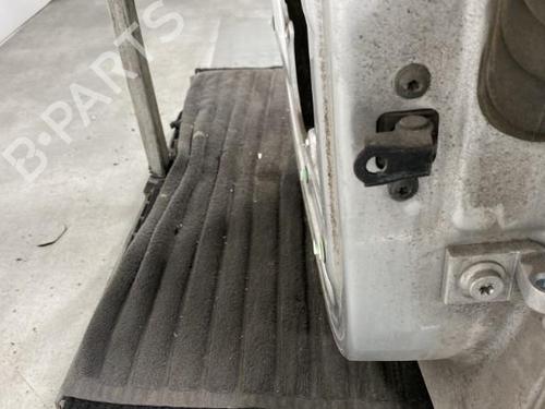 Left rear door SKODA FABIA I (6Y2) 1.2 | BP19989461C4 