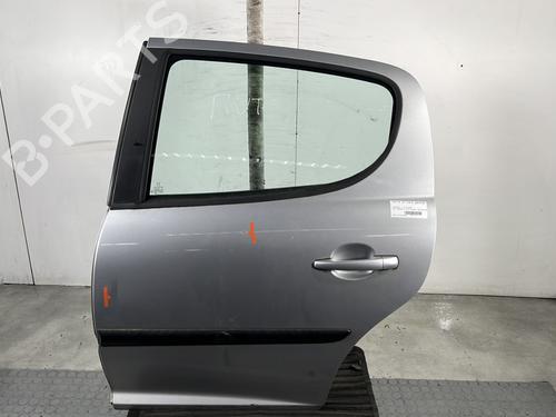 Dør venstre bagtil PEUGEOT 207 (WA_, WC_) 1.6 HDi (90 hp) 31322243