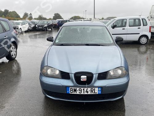 Front left door window SEAT IBIZA III (6L1) 1.9 SDI | BP29158101C18 