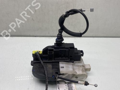 Used Front left lock KIA CEE'D Hatchback (ED) 1.6 CRDi 90 (90 hp) 29187491