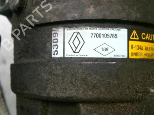 Compressore A/C RENAULT MEGANE I (BA0/1_) [1995-2004]  20028695