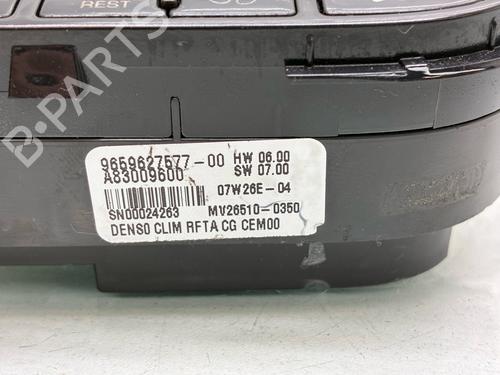 Used Climate control Climate control 36293848 36293848