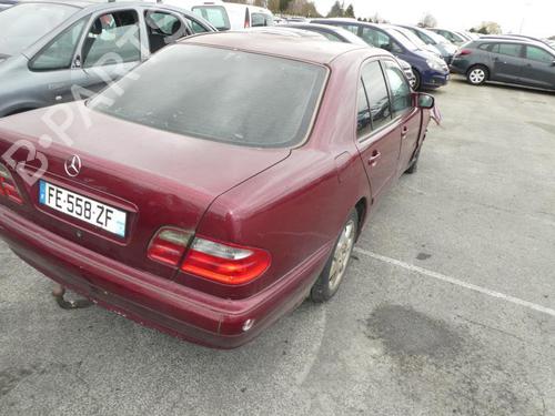 Højre baglygte MERCEDES-BENZ E-CLASS (W210) E 220 CDI (210.006) | BP19980198C35 