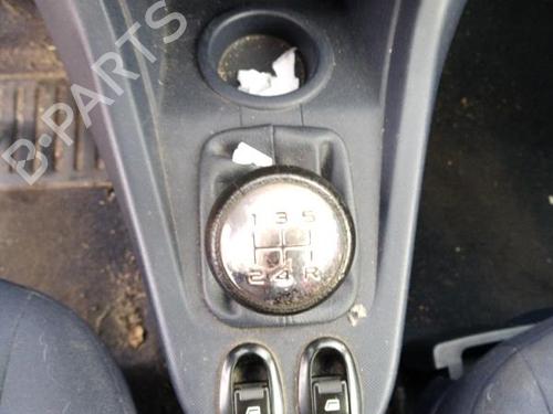 Left front window switch PEUGEOT 1007 (KM_) 1.4 | BP19954251I27 - Image 5