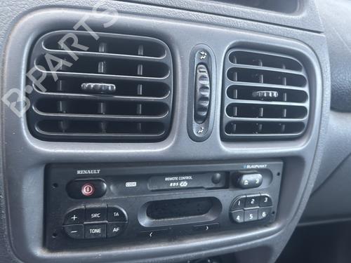 Right front window switch RENAULT CLIO II Hatchback Van (SB0/1/2_) 1.9 D (SB0R) | BP33314359I26  - Image 26