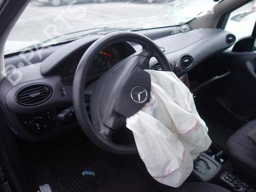 Front right lock MERCEDES-BENZ A-CLASS (W168)  | BP19984292C97 