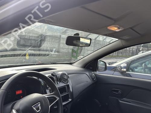 Steering column stalk DACIA LOGAN II 1.0 SCe 75 | BP34243210I23  - Image 20