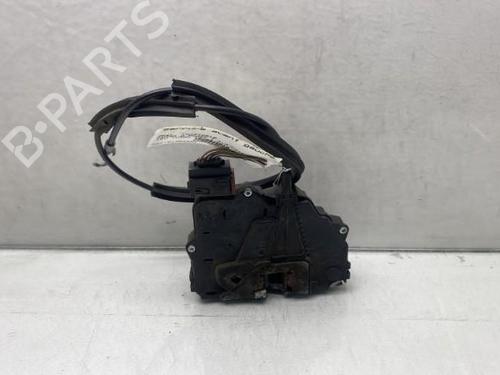 Front left lock OPEL CORSA D (S07) 1.3 CDTI (L08, L68) | BP19969423C98 