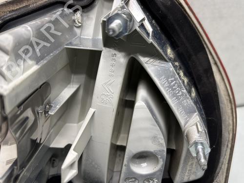 Højre baglygte bagklap CITROËN C4 Picasso I MPV (UD_) 1.6 HDi | BP28281756C80 