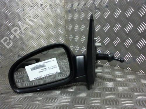 Used Left mirror CHEVROLET KALOS [2005-2025]  20017991