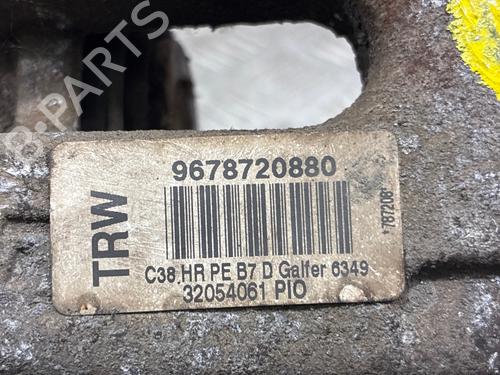 Used Right rear brake caliper Right rear brake caliper CITROËN C4 II (NC_) 1.6 HDi 115 (114 hp) 34242780 34242780