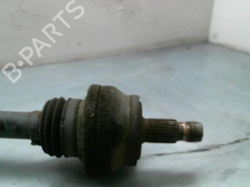 Left rear driveshaft MERCEDES-BENZ C-CLASS (W204)  | BP20031329M40 
