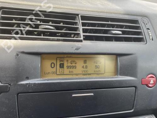 Front left quarter glass CITROËN C4 I (LC_) 1.6 HDi | BP21005130C111 