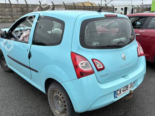 Right front window switch RENAULT TWINGO II (CN0_) 1.5 dCi 75 | BP28724743I26  - Image 26