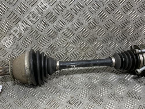 Transmisión delantera izquierda VW POLO V (6R1, 6C1) 1.4 TDI (75 hp) 32413364