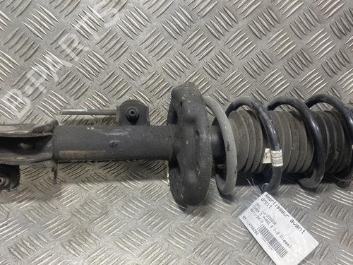 Used Right front shock absorber OPEL CORSA D (S07) 1.3 CDTI (L08, L68) (75 hp) 31185341