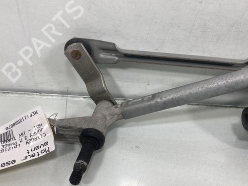 Front wiper motor CITROËN JUMPY III Van (V_) 2.0 BlueHDi 120 | BP29587385M29  - Image 5