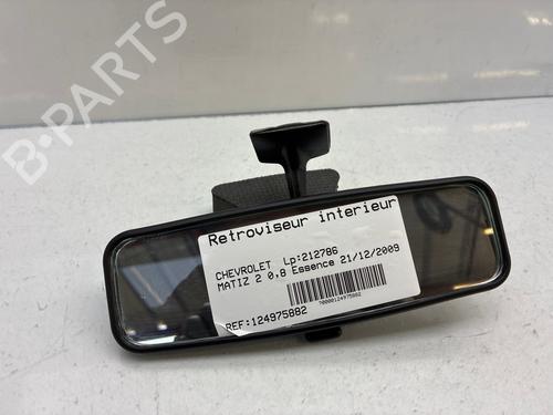 Used Rear mirror Rear mirror CHEVROLET MATIZ (M200, M250) 0.8 (52 hp) 34561437 34561437