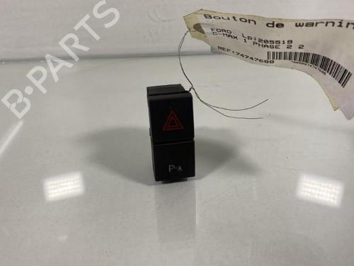 Warning switch FORD C-MAX (DM2) 2.0 TDCi | BP19963674I22 - Image 4