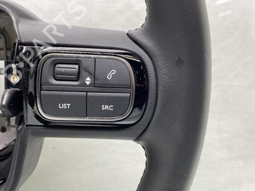 Used Steering wheel Steering wheel CITROËN C5 AIRCROSS (A_) 1.2 PureTech 130 (ARHNSJ) (131 hp) 20185144 20185144
