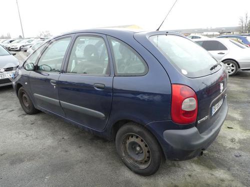 Left rear door CITROËN XSARA PICASSO (N68) 2.0 HDi | BP21954295C4 