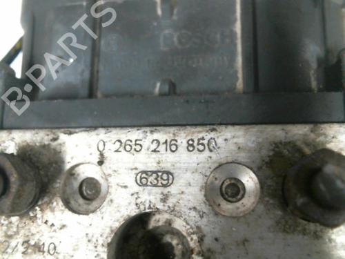 Used ABS pump TOYOTA COROLLA Estate (_E12_) 1.4 D4-D (NDE120_, NDE120R) (90 hp) 20014278