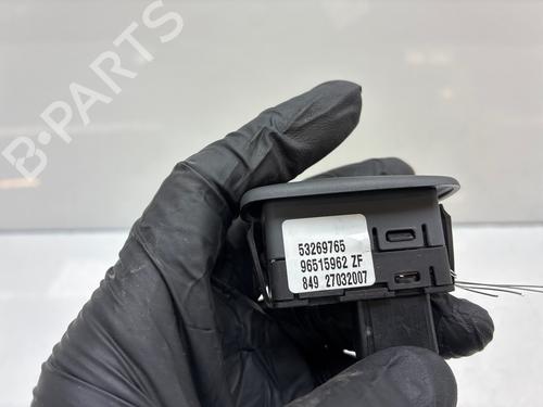 Right front window switch CITROËN C5 II (RC_) 1.6 HDi (RC8HZB) | BP36008510I26 - Image 2