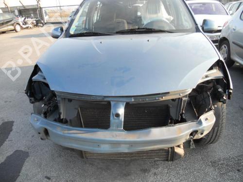 Climate control DACIA SANDERO 1.5 dCi | BP19986150I5  - Image 6