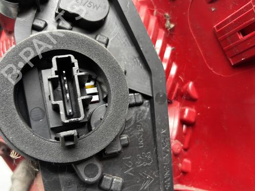 Left taillight CITROËN C5 III (RD_) 1.6 HDi 110 (RD9HZC) | BP28125142C34 