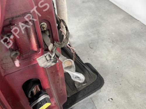 Right front door RENAULT CLIO II (BB_, CB_) 1.4 16V (B/CB0P, BB13) | BP28282486C3 