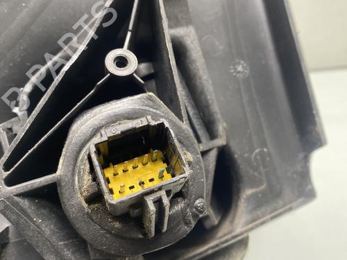 Right mirror RENAULT MEGANE II (BM0/1_, CM0/1_) 1.4 16V (BM0B, CM0B) | BP26319124C27 