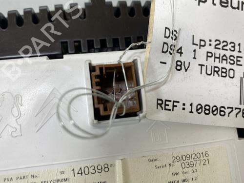 instrument-cluster-citroen-ds4-nx_-2011-2012-2013-2014-2015-28280932 main image