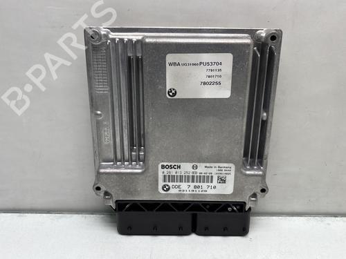 Used Engine control unit (ECU) BMW 1 (E87) 118 d (122 hp) 28797796