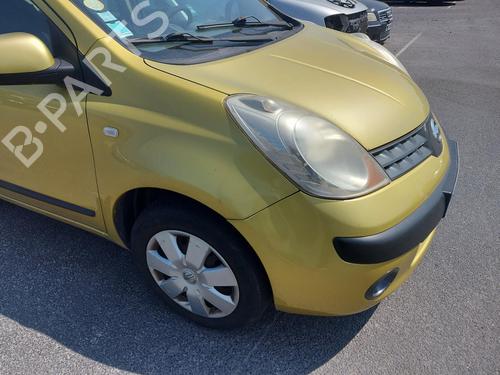 Front left lock NISSAN NOTE (E11, NE11) 1.5 dCi | BP23769202C98  - Image 15