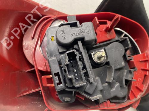 Højre baglygte PEUGEOT 206 Hatchback (2A/C) 1.1 i | BP28163374C35 