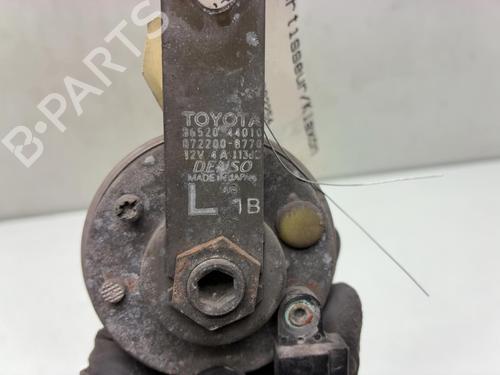 Horn Horn TOYOTA YARIS VERSO (_P2_) 1.3 (NCP20_, NCP22_, NCP20R, NCP22R) (86 hp) 39730950 39730950