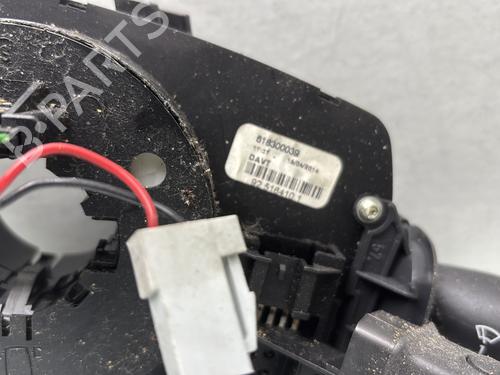 Steering column stalk RENAULT MEGANE II Coupé-Cabriolet (EM0/1_) 1.5 dCi (EM1E) | BP29507562I23 