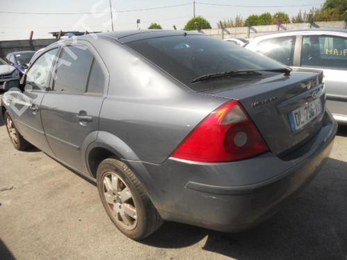 Climate control FORD MONDEO III (B5Y)  | BP20005553I5 