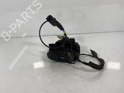 Rear left lock NISSAN NOTE (E11, NE11) 1.5 dCi | BP20018348C100 
