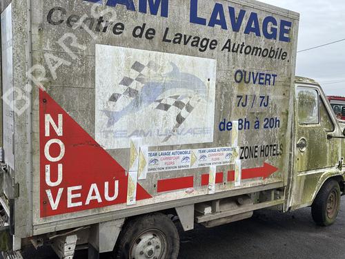Brukte deler til RENAULT MASTER I Van (T__)  28-35 2.4 D  4540897