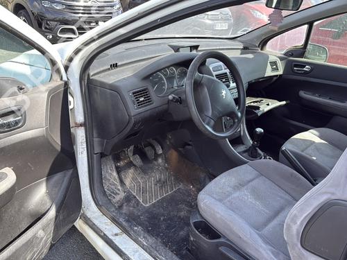 Front right door window PEUGEOT 307 (3A/C) 2.0 HDi 110 | BP28441683C19