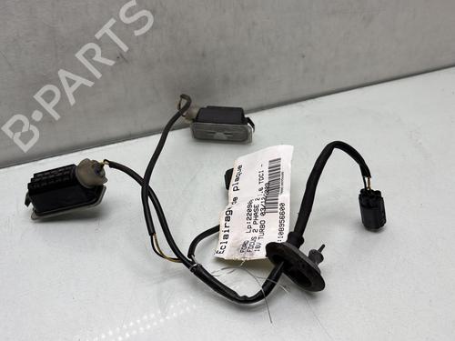 Used Licence plate light FORD FOCUS II (DA_, HCP, DP) 1.6 TDCi (90 hp) 27701477
